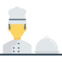 food and restaurant,people,cooking,kitchen,restaurant,cook,chef,cooker ok 