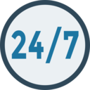 time,board,sign,open,holidays,24 hours,week