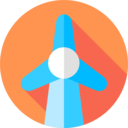 Tools and utensils,tool,construction and tools,windmill,turbine,outline,outlined,wind,winds,turbines,slim icons