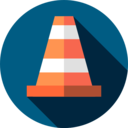 signaling,construction and tools,urban,post,cone,bollards,traffic cone