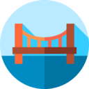 architecture and city,architectonic,construction,engineering,buildings,bridge,river,bridges