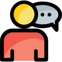 avatar,user,profile,people,social,communications,chat