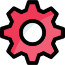 ui,gear,cogwheel,Tools and utensils,settings,configuration
