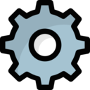 ui,gear,cogwheel,Tools and utensils,settings,configuration