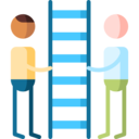 professions and jobs,people,job,occupation,humanpictos,gardening,ladder,gardener