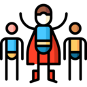 man,people,humanpictos,superhero