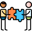 seo and web,people,puzzle,humanpictos,strategy ok 