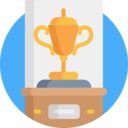 sports and competition,winner,award,museum,cup,art and design,champion,trophy