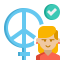 Activism icon 64x64