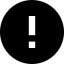 Alert icon 64x64