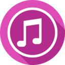 social media,logo,squares,social network,quaver,brand,brands and logotypes,itunes,music store