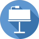 multimedia,logo,apple,brands and logotypes,keynote