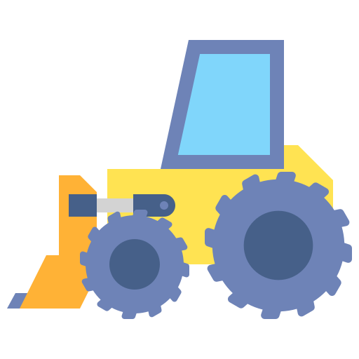 Bulldozing