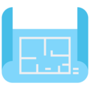 ui,building,architecture and city,architecture,buildings,map,plant,blueprint,planning