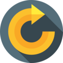 ui,arrows,reload,refresh,ongoing,loop,clockwise,self loop