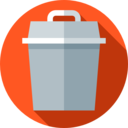 ui,interface,remove,delete,garbage,bin,can,rubbish