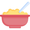 food,food and restaurant,healthy,bowl,meal,breakfast,spoon,cereal,porridge