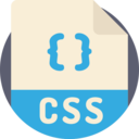 interface,files and folders,css file,css,css symbol,css file format,css format ok 