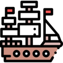 transport,transportation,boat,yacht,ship,cruise,ships,pirate,pirate ship,pirates