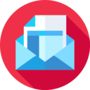 interface,mail,envelope,communications,email,web,layout,message,note,open,opened,contents