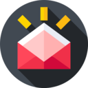 interface,mail,envelope,communications,email,web,message,note,open,opened ok 