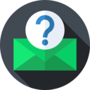 ui,interface,multimedia,seo and web,mail,envelope,communications,email,letter,question,message,mails,send,sms,spam