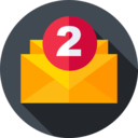 ui,interface,multimedia,mail,envelope,communications,social media,email,notification,message,mails,messages,notifications ok 