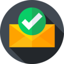 add,document,mail,envelope,communications,email,letter,tick,success,checked,message,send,check