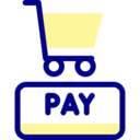 commerce and shopping,shopping cart,button,pay,buy,purchase,trade