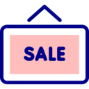discount,commerce and shopping,sign,sale,hanger