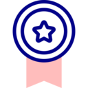 sports and competition,medal,winner,award,star,badge,best