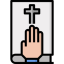 cultures,book,education,hands and gestures,law,justice,bible,gavel,oath