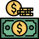 money,business and finance,notes,currency,bills,cash,change,coins,stack