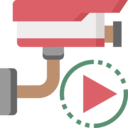 electronics,technology,security,play button,recording,camera,video,security camera,cctv,surveillance,security system
