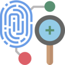 storage,ui,security,magnifying glass,loupe,detective,investigation,clue,polices