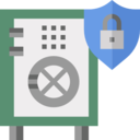 money,business and finance,business,shield,security,padlock,secure,commerce and shopping,savings,lock,locked,holidays,room,safe box,strongbox