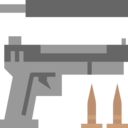 security,miscellaneous,weapons,weapon,pistol,gun,crime,bullets,arm,kill,revolver