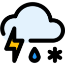 weather,meteorology,nature,rain,sky,thunder,storm