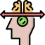 Brain Process icon 64x64