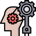 industry,brain,gear,healthcare and medical,cogwheel,arrow,user,idea,strategy,sight,creativity,brainstorming,brainstorm,projection,visionary