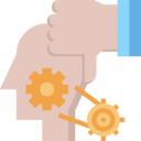 gear,healthcare and medical,healthcare,user,feedback,head,hands and gestures,illness,process,sick,mental,psychology,mental health,mechanism,ill,thumb down