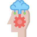 ui,interface,technology,gear,cogwheel,user,cloud,idea,fun,light bulb,invention,innovation,mechanism