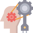 industry,brain,gear,healthcare and medical,cogwheel,arrow,user,idea,strategy,sight,creativity,brainstorming,brainstorm,projection,visionary