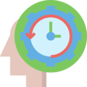 time,management,avatar,clock,seo and web,arrows,time and date,user,employee,time management,watch,clocks,circular clock,employees,circular arrow