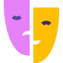 education,art,birthday and party,mask,theatre,culture,theater,tragedy,comedy ok 