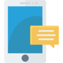 electronics,interface,technology,smartphone,communications,chat,touch screen,mobile phone,cellphone,iphone,message,sms