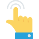 electronics,click,touch screen,hands,gestures,hand gesture,fingers,touch,click here,clicking