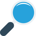 magnifying glass,art and design,search,Tools and utensils,loupe,detective,zoom