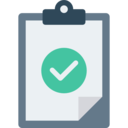 business and finance,seo and web,miscellaneous,Tools and utensils,clipboard,list,verification,checking,tasks,outcome ok 