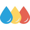 drop,water,art and design,art,colors,paint,color,colour